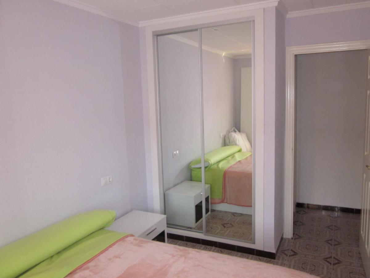 טורבייחה Apartamento Playa מראה חיצוני תמונה