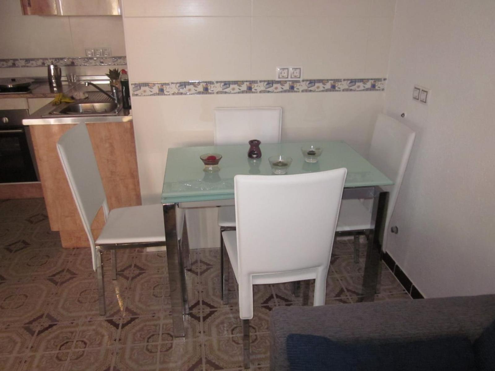 טורבייחה Apartamento Playa מראה חיצוני תמונה